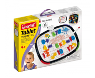 Quercetti Tablica magnetyczna cyfry+kształty 65 el. - 417583 - zdjęcie 5